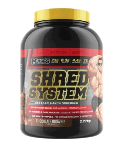 مکمل شرد سیستم مکسس 2.27 کیلو | MAX’S Shred System 4 مکمل شرد سیستم مکسس 2.27 کیلو