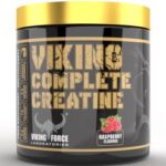 کراتین مشکی کمپلیت وایکینگ