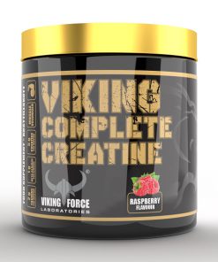 کراتین مشکی کمپلیت وایکینگ