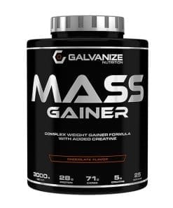 مس گینر گالوانایز 3000 گرمی