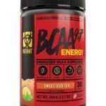 بی سی ای ای انرژی موتانت 360 گرم