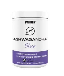 آشواگاندا خواب ویدر Weider Ashwagandha Sleep