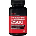 ال ارژنین ال اورنیتین جی ان سی