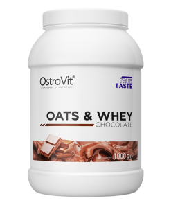 مکمل جو و وی استرویت|OstroVit OATS & WHEY| دبی تهران