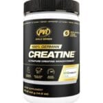 کراتین مونوهیدرات پی وی ال