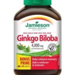 جینکو بیلوبا جمیسون