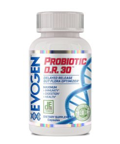 کپسول پروبیوتیک ایوژن 60