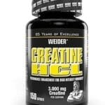 مکمل کراتین اچ سی ال ویدر