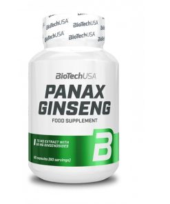 پاناکس جینسینگ بایوتک 60 عددی