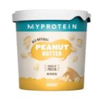 کره بادام زمینی طبیعی مای پروتئین