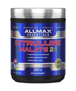 سیترولین مالات 2 1 آل مکس