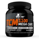 مکمل کراتین الیمپ 400 کپسول