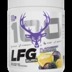 پمپ چربی سوز ال اف جی برن باکد آپ