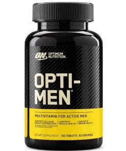 مولتی ویتامین مردانه اوپتیموم 150