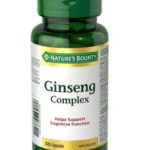 کمپلکس جینسینگ نیچرز بونتی