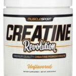 کراتین بدون طعم ماسل اسپرت