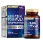 کراتین فرمولا نوتراکسین