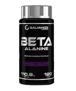 بتا آلانین گالوانیز Galvanize Nutrition Beta Alanine