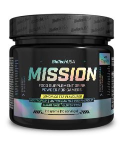 مکمل میشن بایوتک