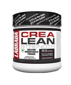 کراتین مونوهیدرات لابرادا