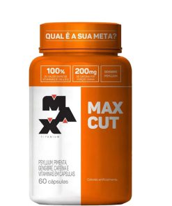 مکمل Max Cut Max Titanium