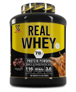 ریل پروتئین وی اچ ایکس نوتریشن HX Nutrition REAL WHEY
