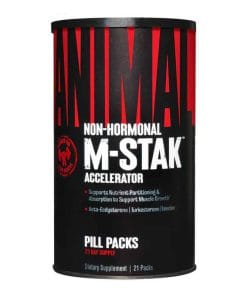 انیمال ام استک