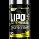 لیپو 6 بلک اینتنس ناترکس