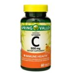ویتامین سی جویدنی اسپرینگ والی