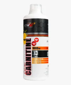 مایع ال کارنیتین ناو آپ نوتریشن 1000 میل | NowUP Nutrition Carnitine 5 مایع الکارنیتین ناو آپ نوتریشن