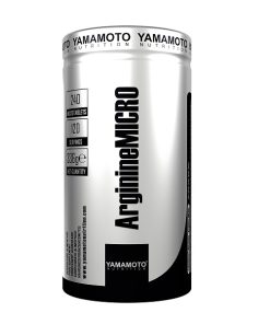 قرص آرژنین میکرو یاماموتو 240