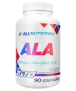 آ ال آ آلناتریشن 90 کپسول