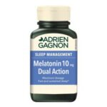 ملاتونین آدرین گاگنون 160 عدد Adrien Gagnon MELATONIN 10 MG