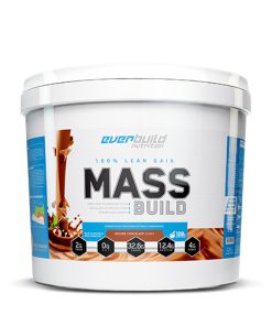 گینر اوربیلد نوتریشن مس بیلد