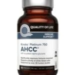 کپسول ای اچ سی سی پلاتینیوم AHCC آمریکایی