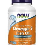 امگا 3 ناو 100 عدد NOW Foods Omega-3