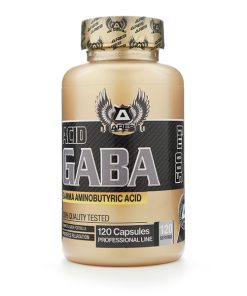 کپسول اسید گابا آرس نوتریشن