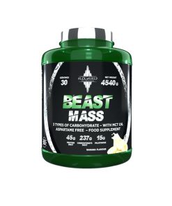 مس گینر ازگارد AZGARD BEAST MASS| دبی تهران