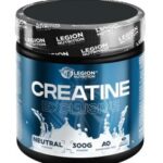 پودر مکمل کراتین لژیون