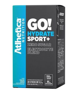 گوهیدرات ریکاوری اتلتیکا