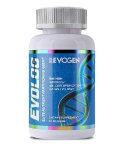 کپسول چربی سوز Evolog ایوژن 60 عدد