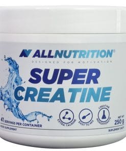 سوپر کراتین آل نوتریشن 250 گرم | ALLNUTRITION SUPER CREATINE 7 سوپر کراتین آل نوتریشن 250 گرم