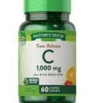 ویتامین C نیچرز تریث Nature’s Truth Vitamin C 1000Mg + Rose Hips