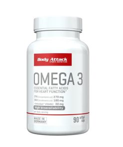امگا 3 بادی اتک BODY ATTACK OMEGA-3