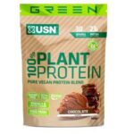 پروتئین گیاهی یو اس|100% USN Plant Protein| دبی تهران