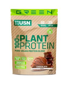 پروتئین گیاهی یو اس|100% USN Plant Protein| دبی تهران