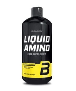مایع آمینو بایوتک BioTech Liquid Amino 5 مایع آمینو