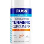 کورکومین زردچوبه یو اس ان USN Curcumin Turmeric 1000mg