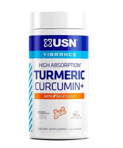 کورکومین زردچوبه یو اس ان USN Curcumin Turmeric 1000mg