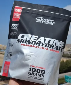 کراتین مونوهیدرات اینر آرمور 1 کیلو Inner Armour Creatine Monohydrate